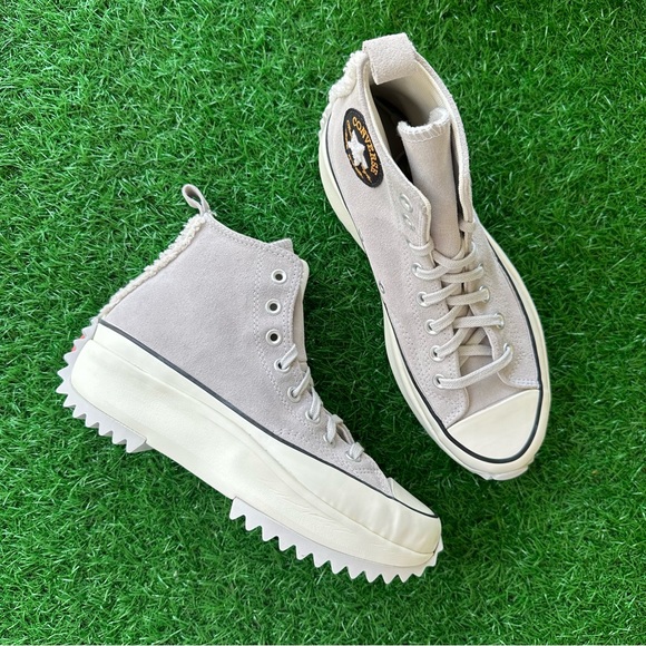 Converse Run Star Hike Hi Mouse - Picture 7 of 8